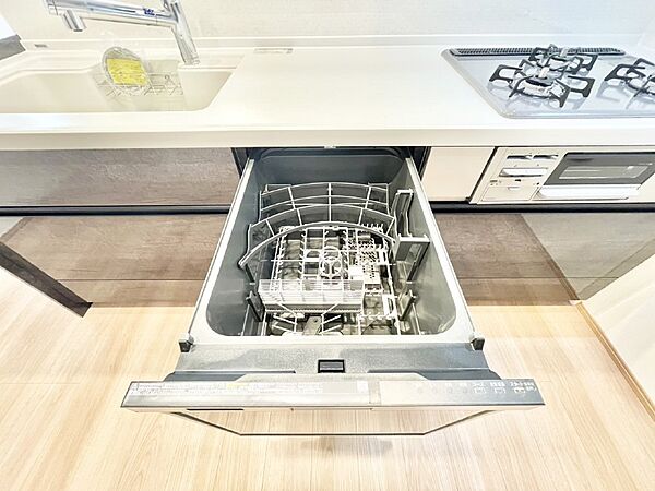 設備を拡大表示