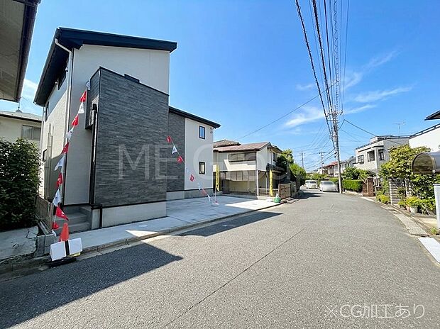 堂々完成!! ここから始まる新生活を応援いたします!