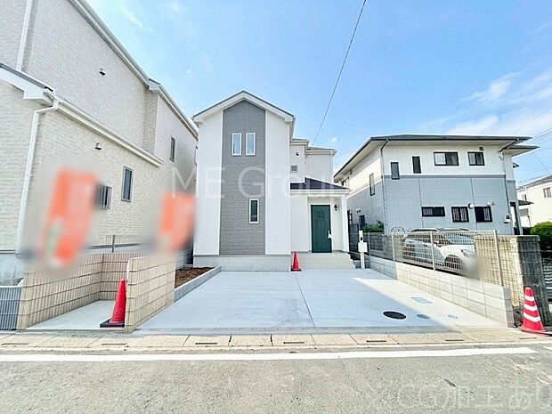 洗練された外観、上質な住空間が広がる室内は永く安心して過ごせる住居です。 