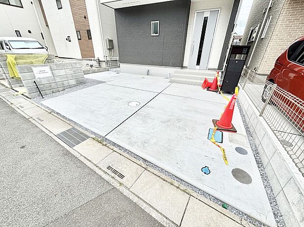 生活に欠かせない駐車スペース。