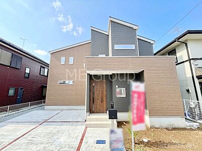外観:洗練された外観、上質な住空間が広がる室内は永く安心して過ごせる住居です。 外観:洗練された外観、上質な住空間が広がる室内は永く安心して過ごせる住居です。