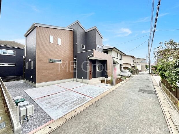 堂々完成!! ここから始まる新生活を応援いたします!