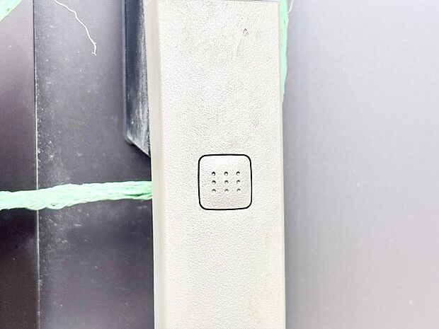 スマートに開錠できる電子キー