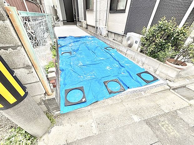 生活に欠かせない駐車スペース。