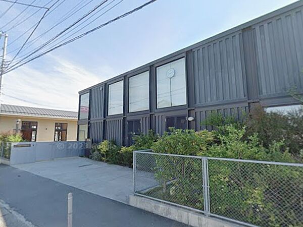 幼稚園・保育園 550m 小倉あさひ幼稚園