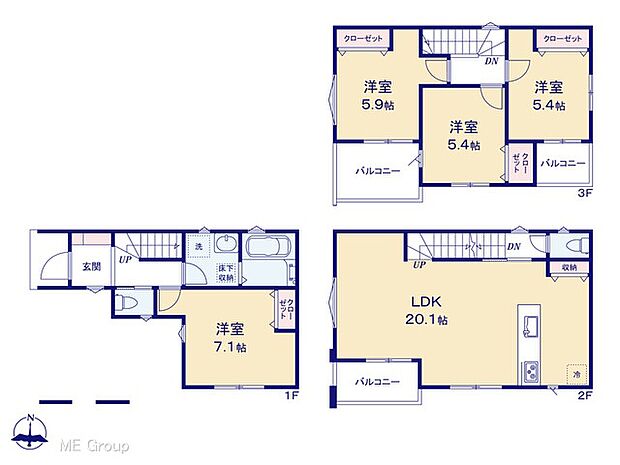 図面と異なる場合は現況を優先