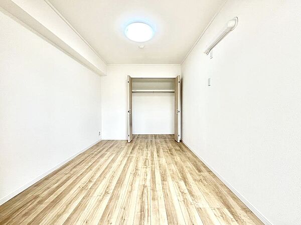 収納が充実しているので居住スペースを広々使えます