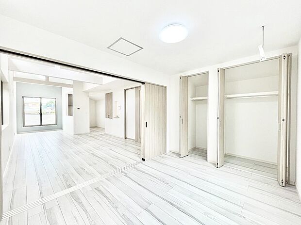 自分だけのスペース、どんなお部屋にするかとっても楽しみですね!