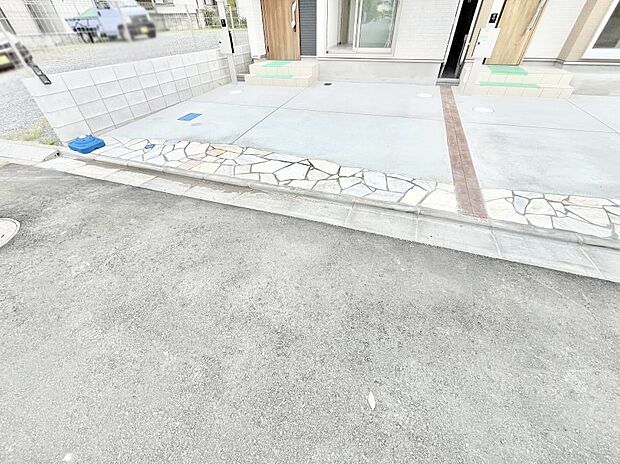 生活に欠かせない駐車スペース。