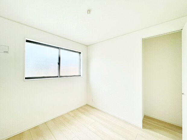 収納が充実しているので居住スペースを広々使えます