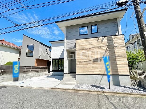 たっぷりの陽光と心地よい風が舞い込む住まい