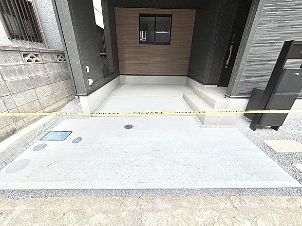 生活に欠かせない駐車スペース。