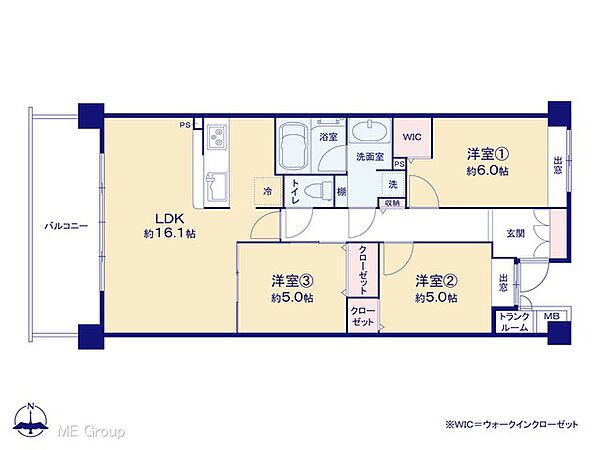間取り：313004717473