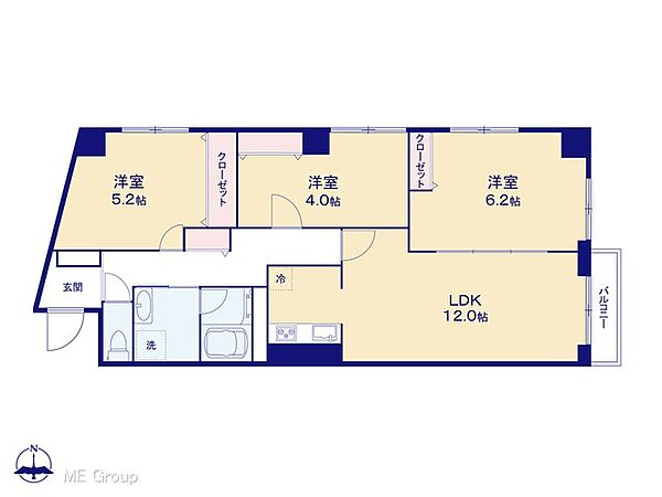 間取り：313004721151