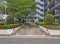 エントランスの画像