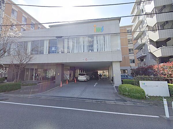 病院 200m イムス板橋リハビリテーション病院