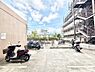 その他：バイク置き場