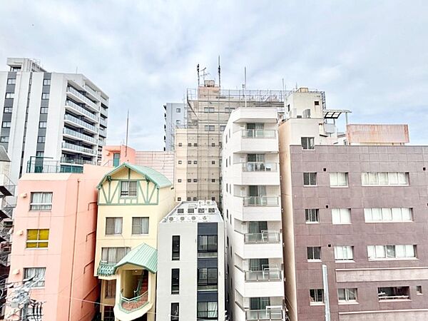 お住まいからの眺望です！