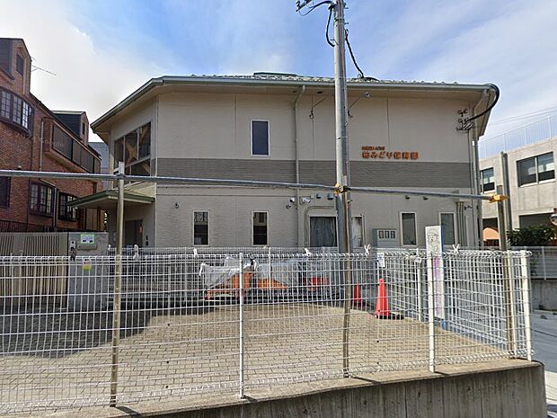 幼稚園・保育園 140m 柏みどり保育園