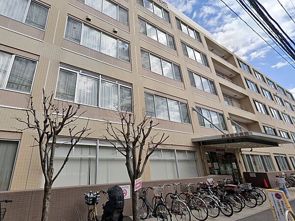 病院 900m 練馬総合病院