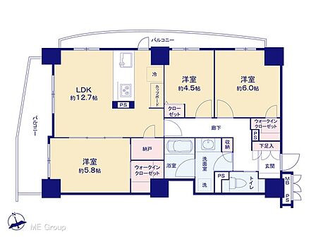 図面と異なる場合は現況を優先