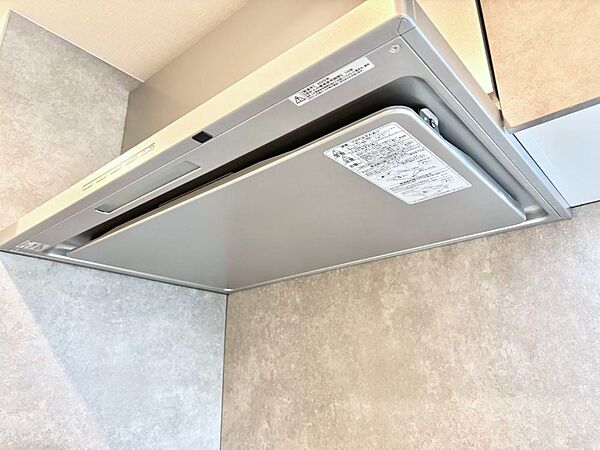 基本的なお手入れはフィルターのみ！お手入れのしやすさも魅力です。
