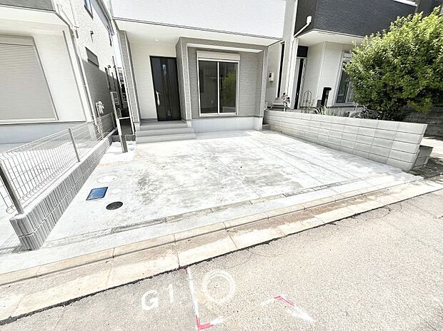 生活に欠かせない駐車スペース。