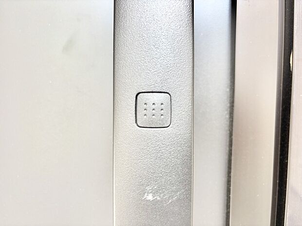 ラクラク開錠!スマートコントロールキー。