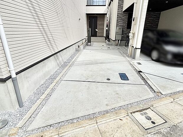生活に欠かせない駐車スペース。
