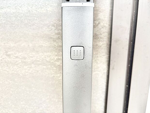 スマートに開錠できる電子キー