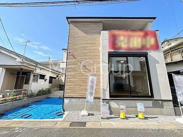 たっぷりの陽光と開放感に包まれる明るい住まい