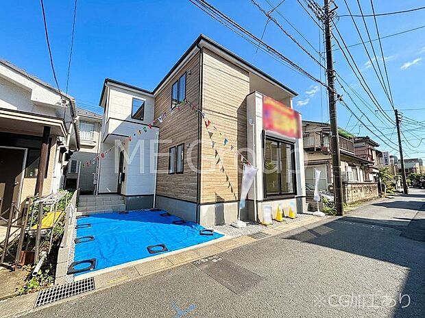 小中学校・スーパー徒歩10分以内！快適でゆとりある生活を楽しめます。