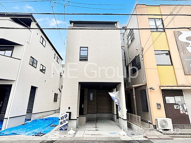たっぷりの陽光と心地よい風が舞い込む住まい