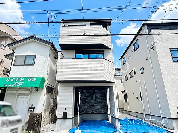 たっぷりの陽光と心地よい風が舞い込む住まい