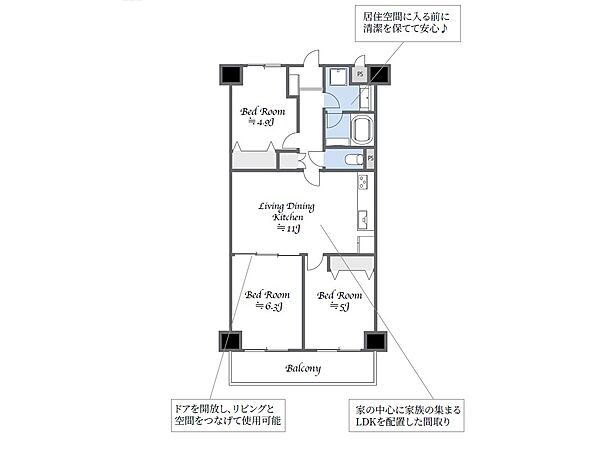 間取り：313004845453