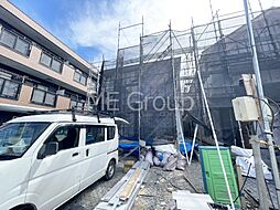 埼玉県草加市長栄２丁目