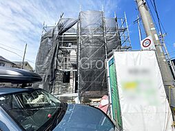 埼玉県草加市長栄２丁目