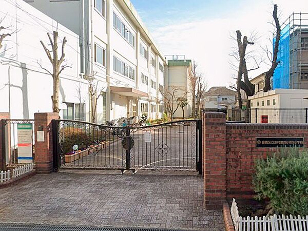 小学校 730m 板橋区立志村第四小学校