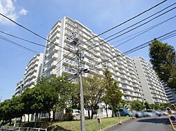パークフィールドみさとテラ・ウエスト2街区2号館