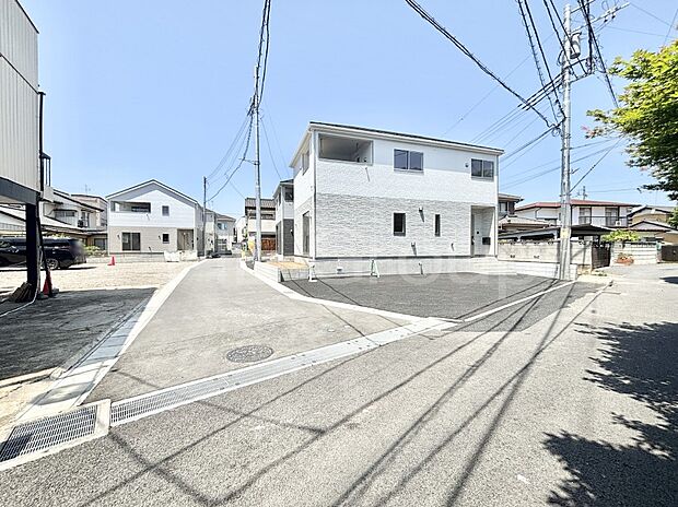 堂々完成!! ここから始まる新生活を応援いたします!