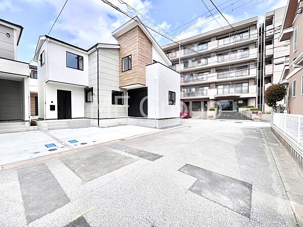 外観を拡大表示