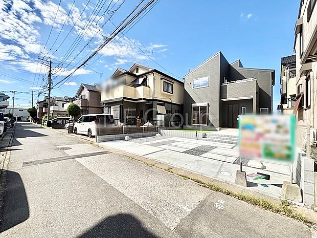 堂々完成!! ここから始まる新生活を応援いたします!