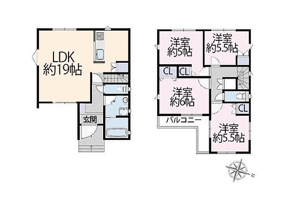 間取り：312001295567
