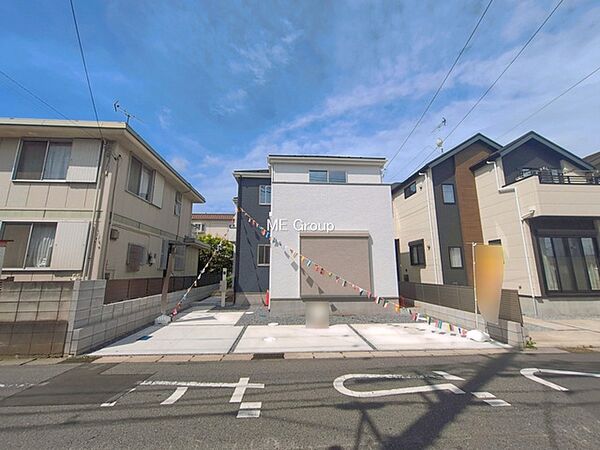 外観を拡大表示