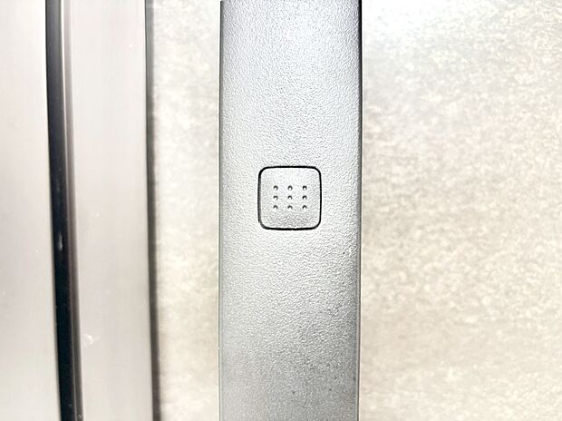 スマートに開錠できる電子キー