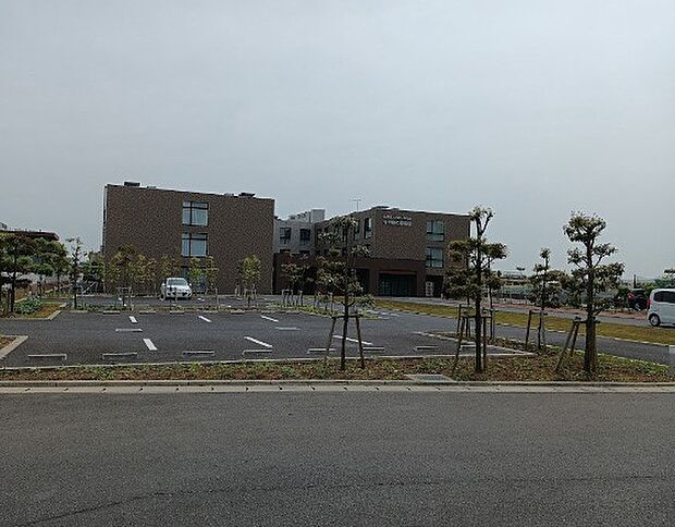 病院 1400m 医療法人社団寿光会 松戸牧の原病院
