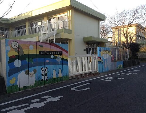 幼稚園・保育園 903m 松戸市立 松飛台保育所
