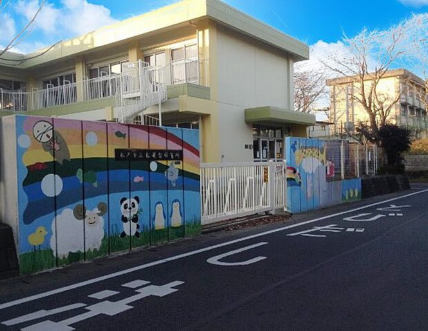 幼稚園・保育園 903m 松戸市立 松飛台保育所