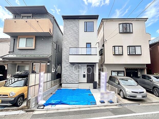 たっぷりの陽光と心地よい風が舞い込む住まい