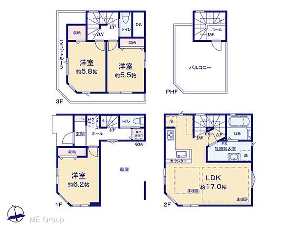 図面と異なる場合は現況を優先